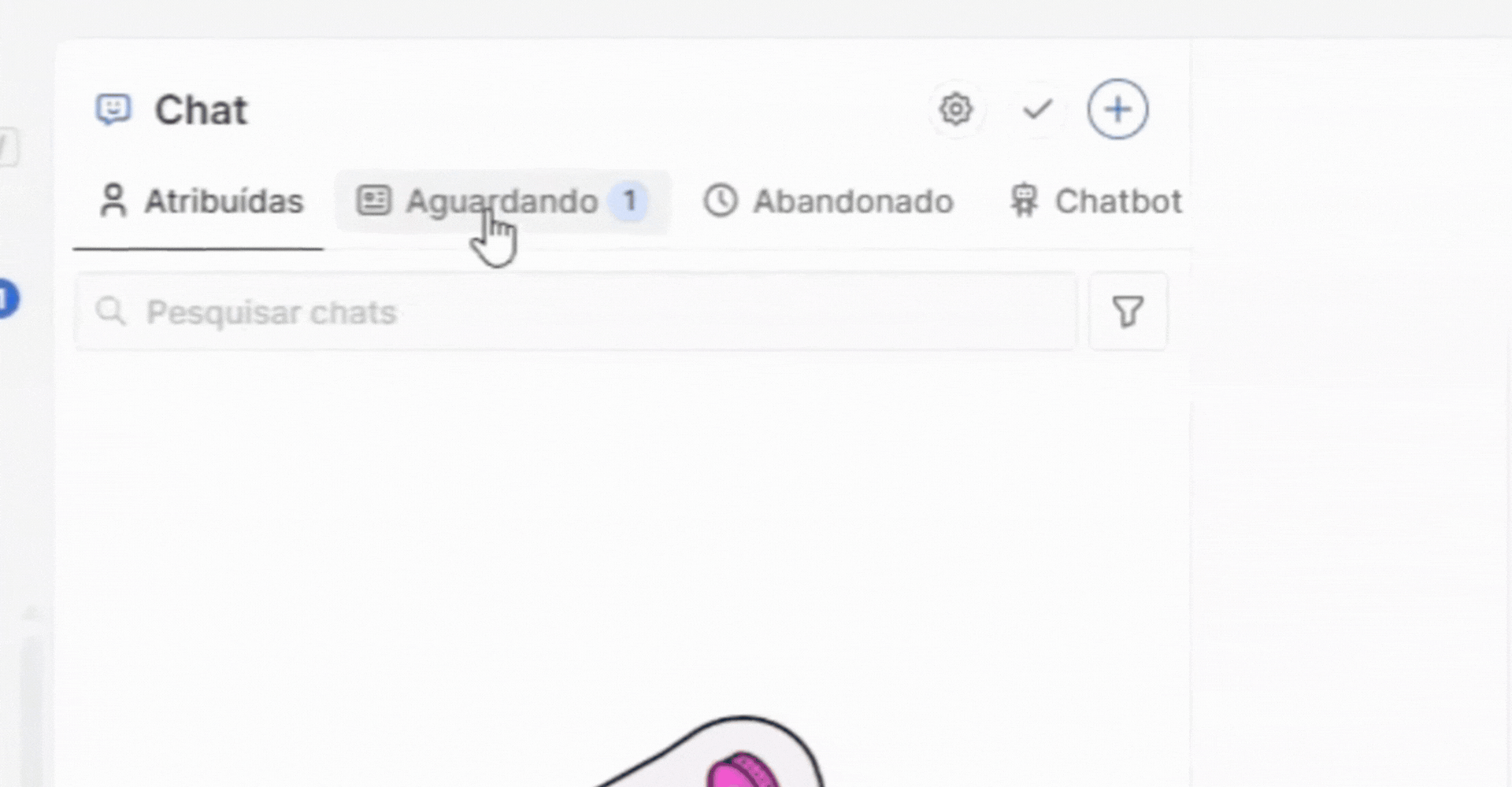 Time comercial usando a Woulz CRM